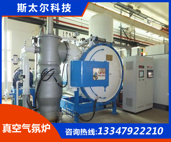 使用连续金属热处理真空炉的优势