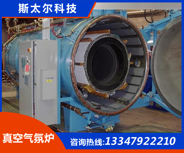 金属热处理真空炉在不同行业的作用